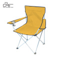 NPOT 2021 Easy Fold Leisure Chair Luxury Basic Japanese Style Camp Chair Portable Folding Chair With Arm Rest Cup Holder
